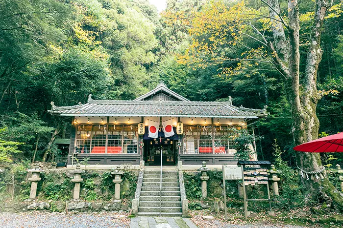 吉川八幡神社