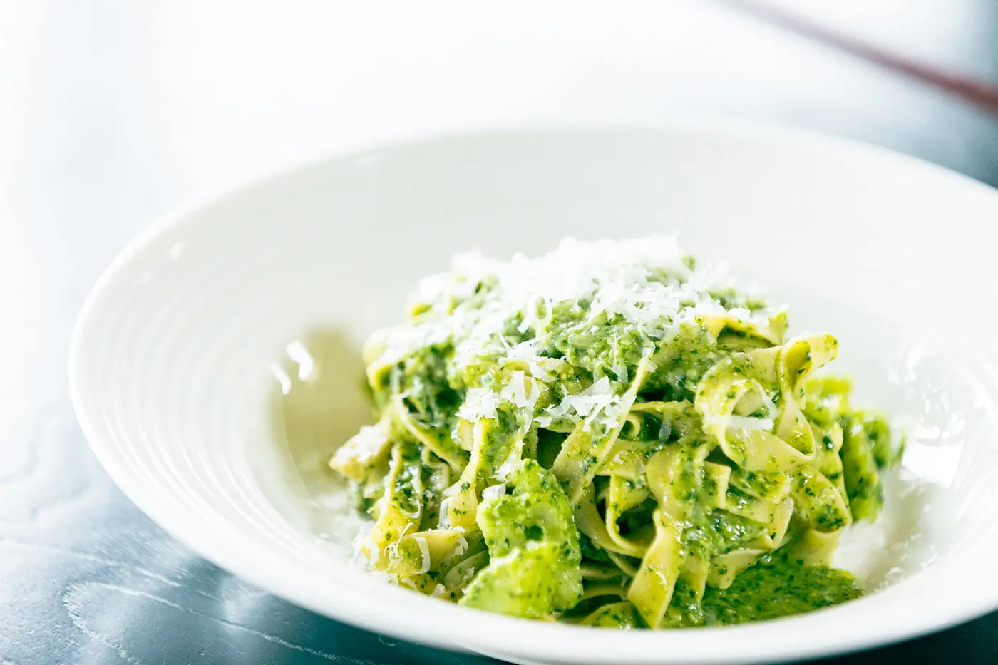 ジュノベーゼの生パスタセット