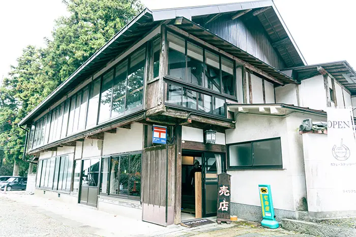 カフェ・ステッリーナ