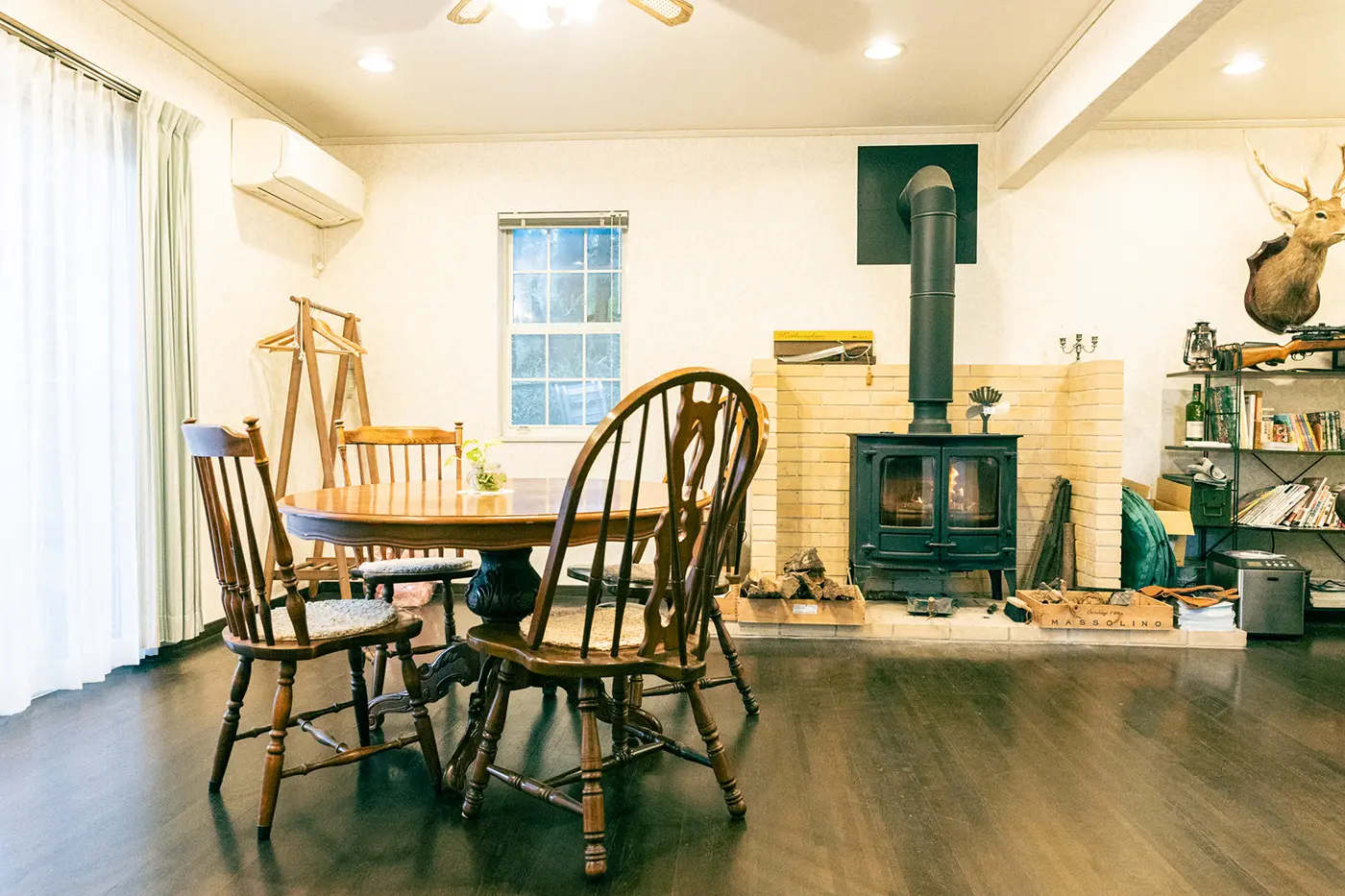 オーベルジュ ヤマガミ