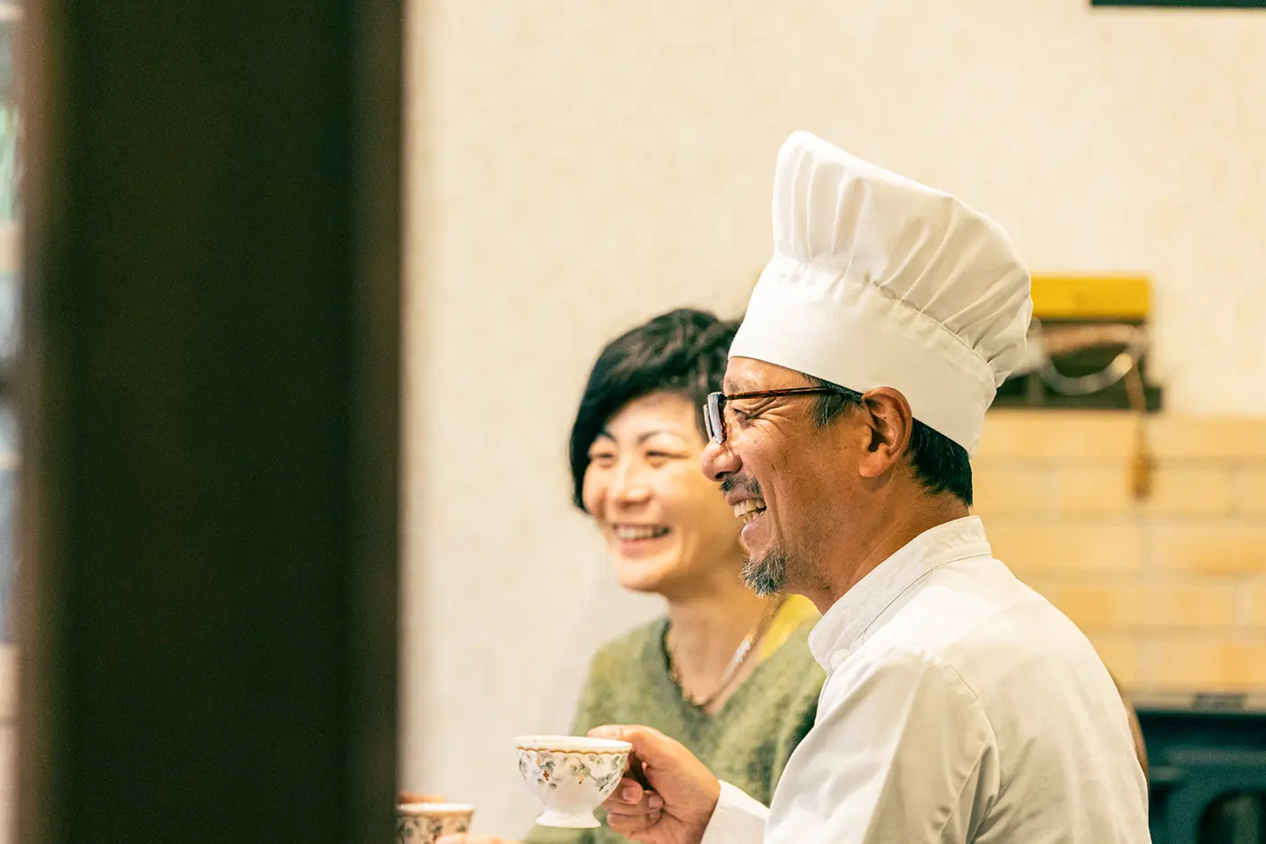 山上さんと宇都宮さん