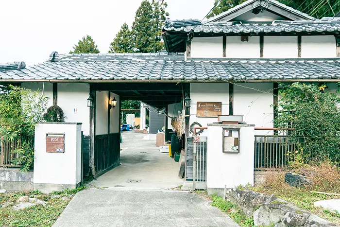 オーベルジュ ヤマガミ