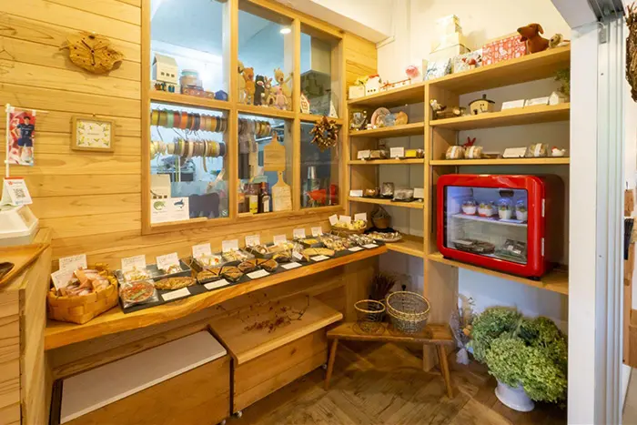 ほくとのおうち