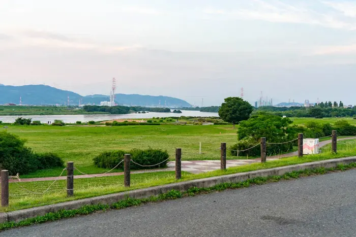 淀川河川公園枚方地区