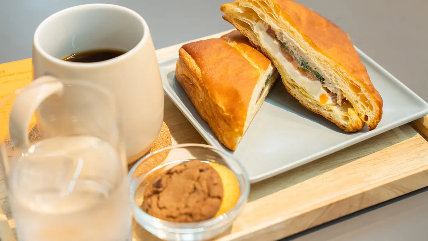 サンドイッチセット