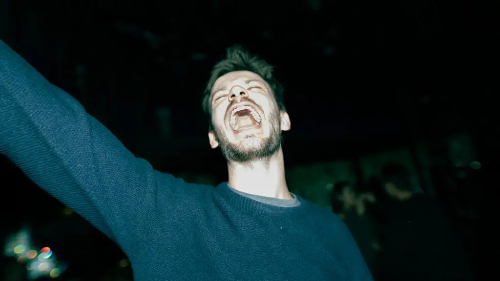 ノリノリのBENさん