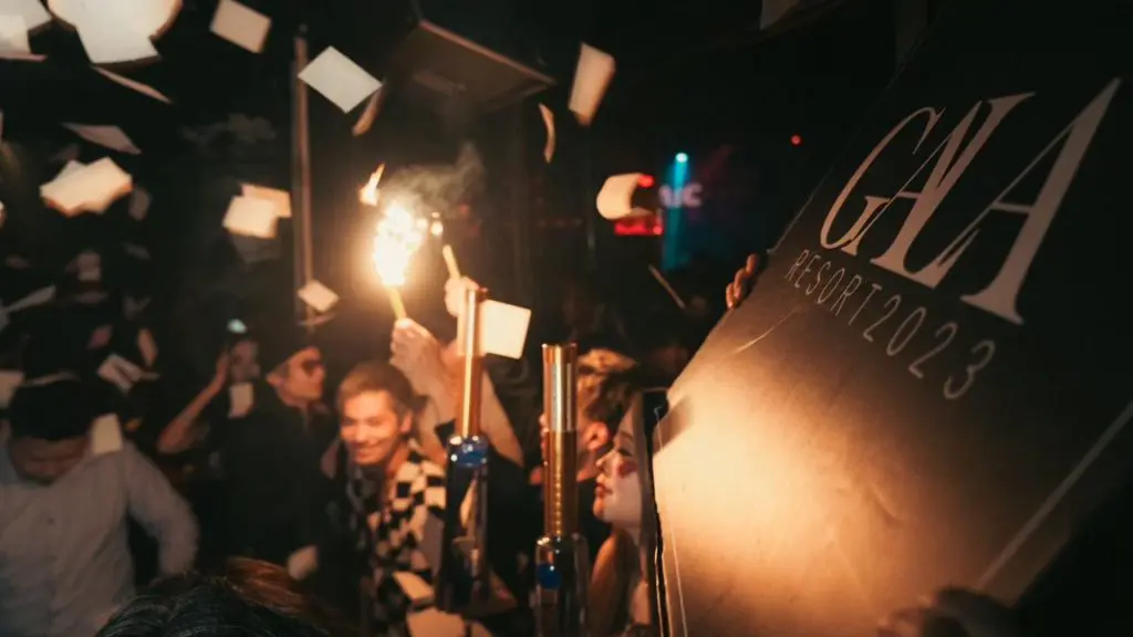 Nightclub GALA RESORT OSAKA