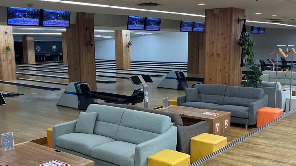 心斎橋サンボウル