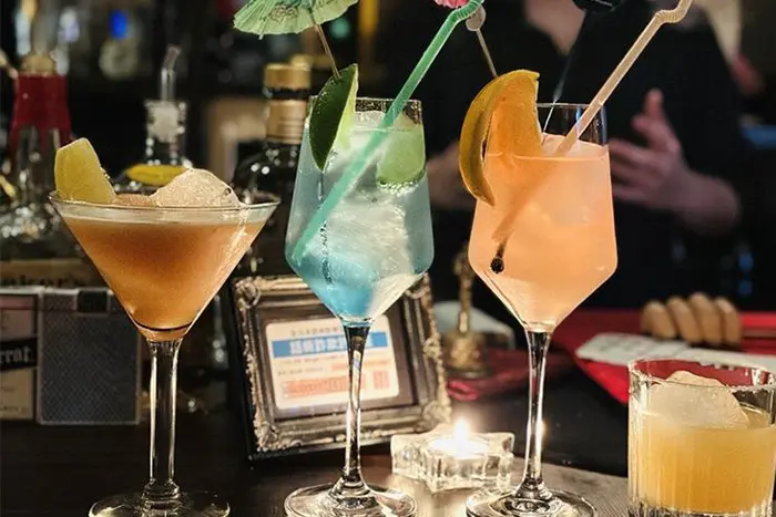 マジックバー ケセラセラ