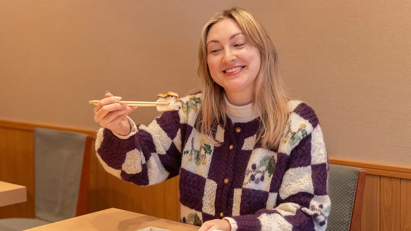 船場にある「吉野寿司」は、江戸時代末期に創業した老舗。