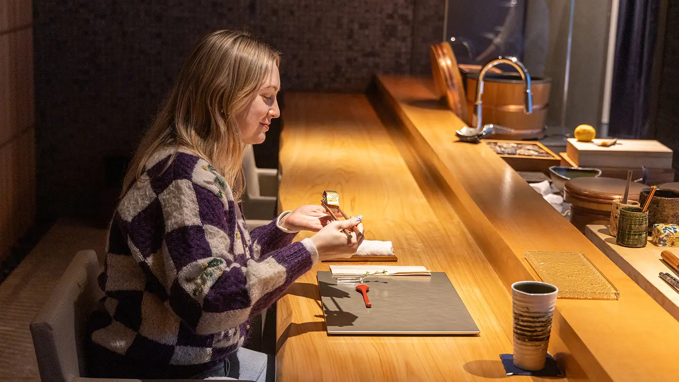 今回は、コースで提供されているものの中から定番＆人気のメニューをピックアップ。