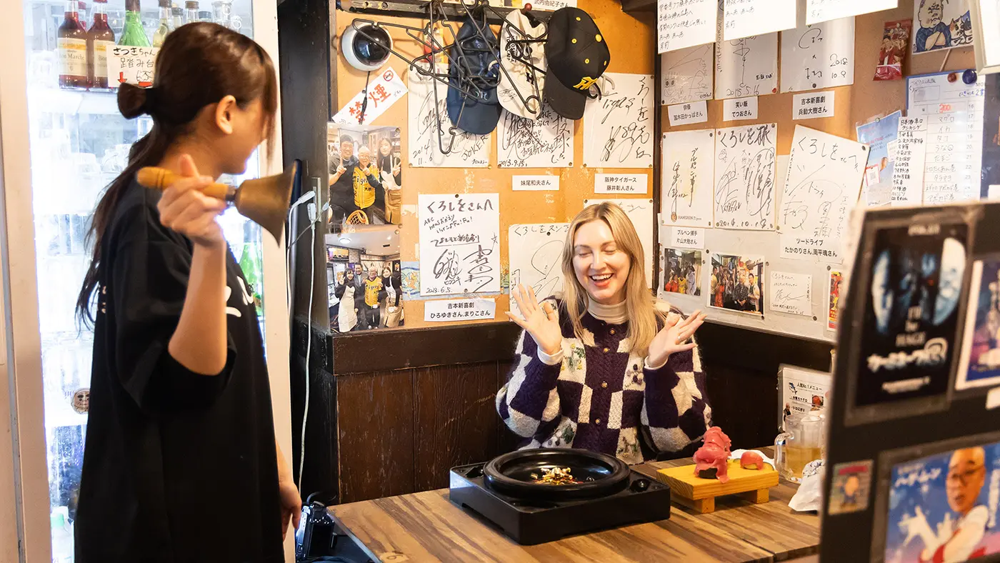 突然始まるルーレットタイム