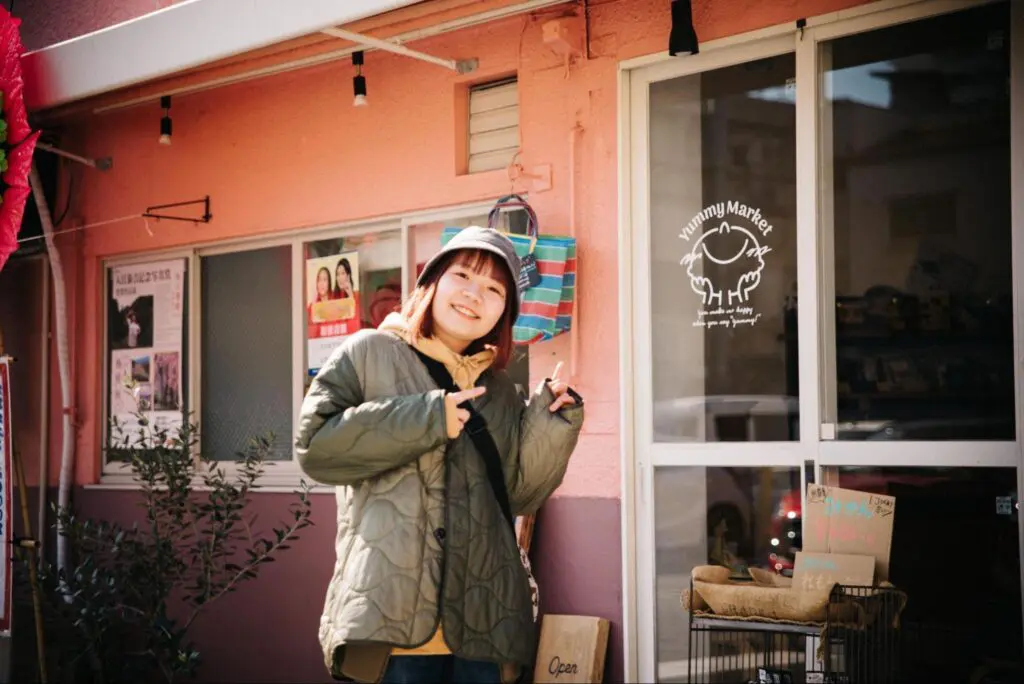 北加賀屋駅の4番出口からすぐのところに「Yummy Market」ができたのは、2023年5月のこと。