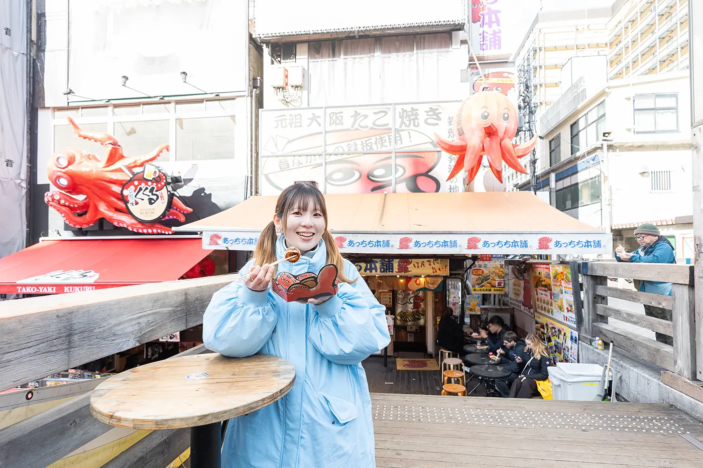定番の大阪観光スポットも、作品のロケ地として訪れることで、また違った楽しさが生まれます。