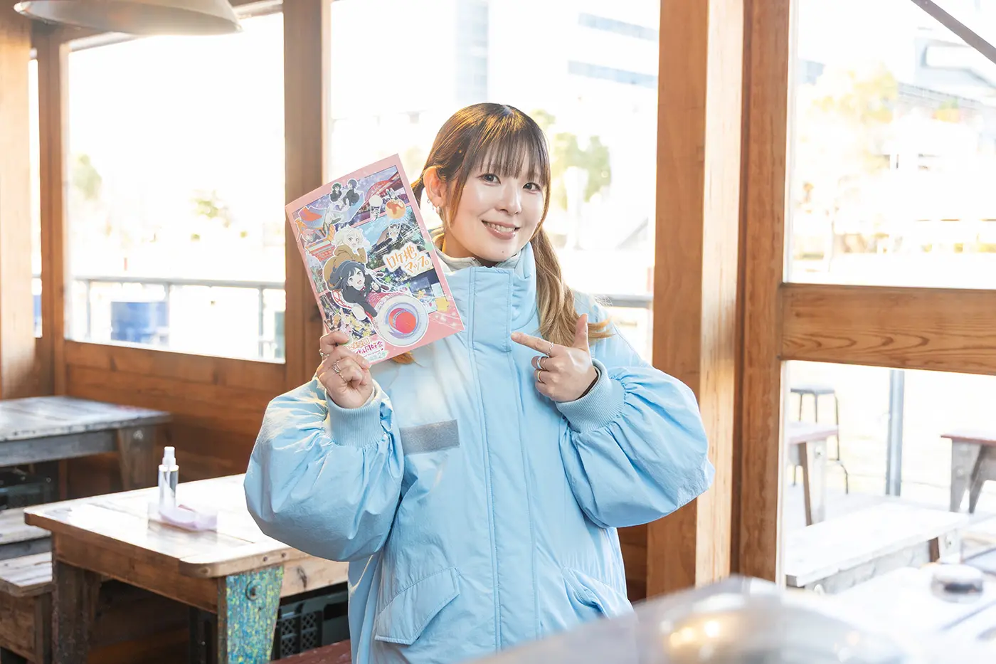 タグボート大正は、個性豊かな飲食店が立ち並んでいて、不定期でライブやアートイベントも開催されている複合型施設。