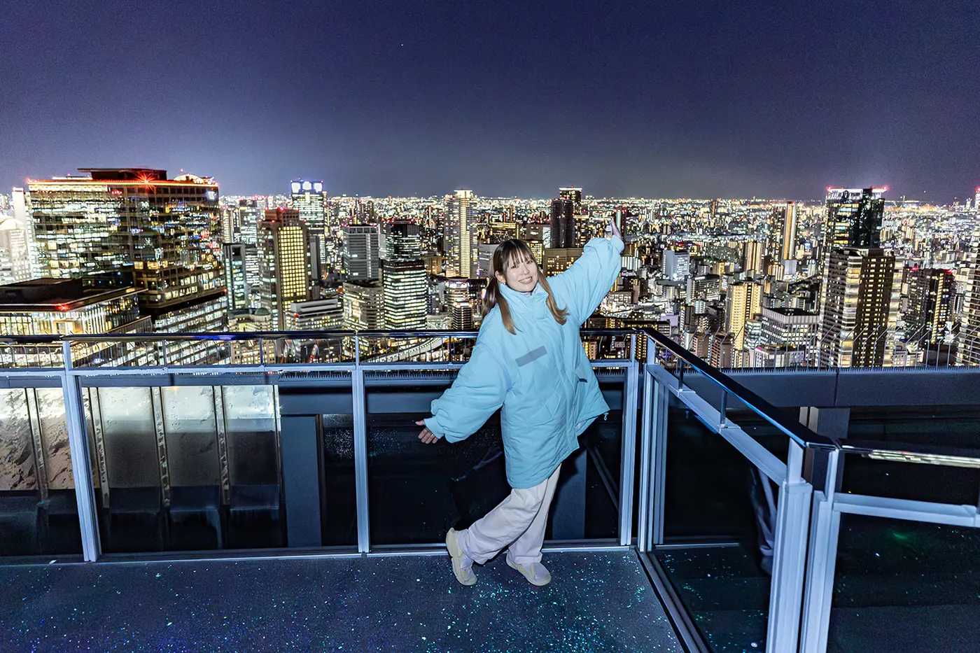 「自分1人では訪れなかった場所に行くきっかけになりました！ これもロケ地巡りの楽しさのひとつですよね」と琴江さん。