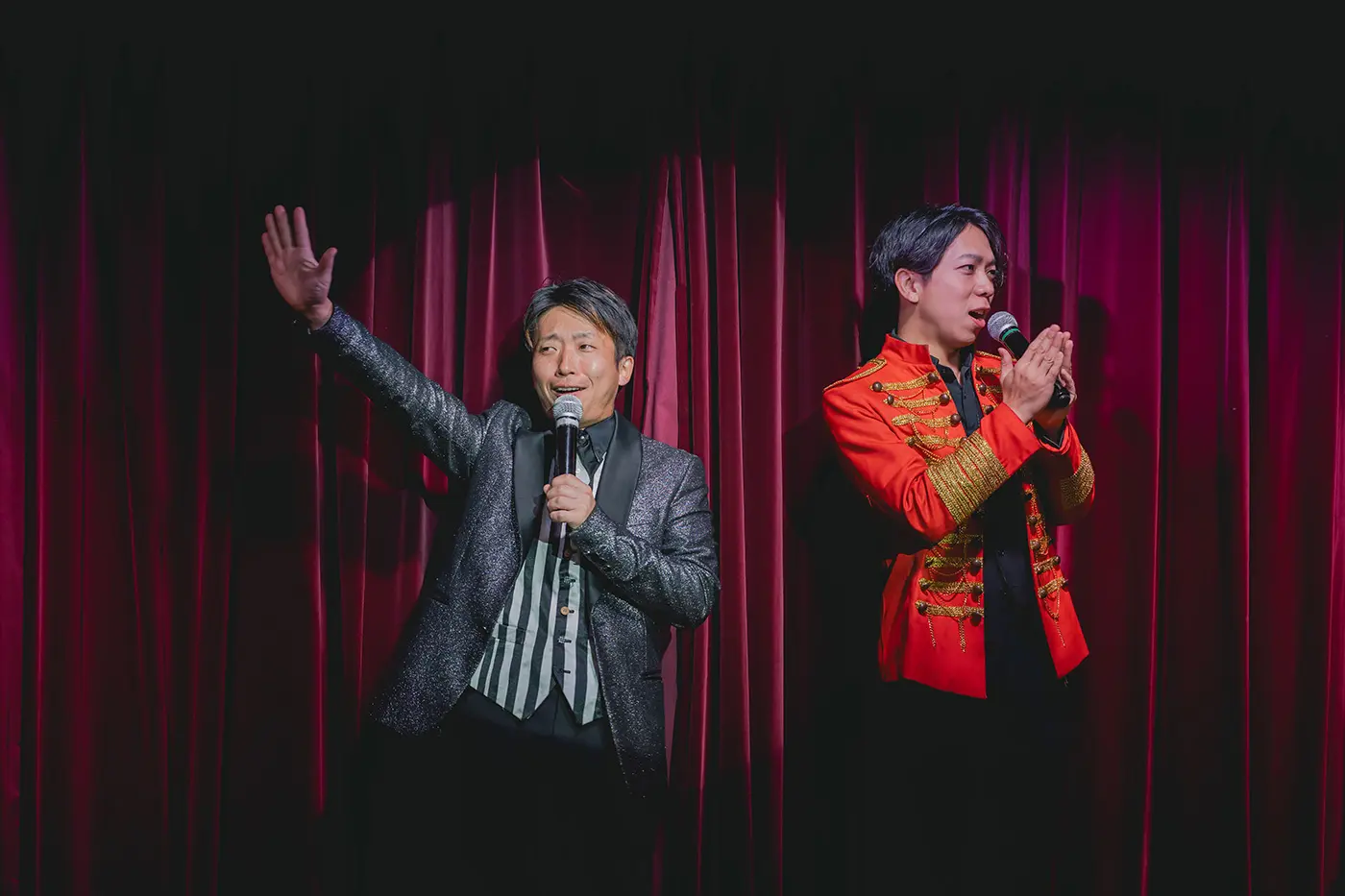 “太陽魔法餐廳的魔術師”