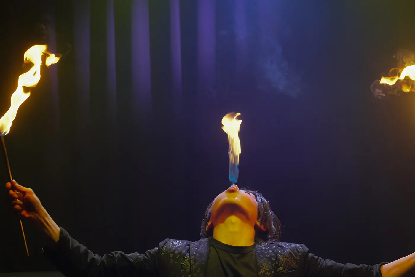 Magic Soleil商店經理，Taiyomaru