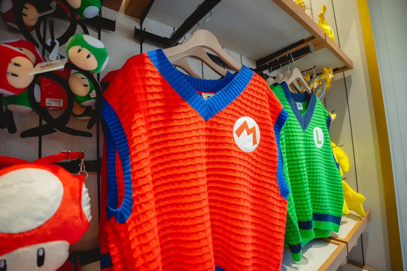Mario Store products