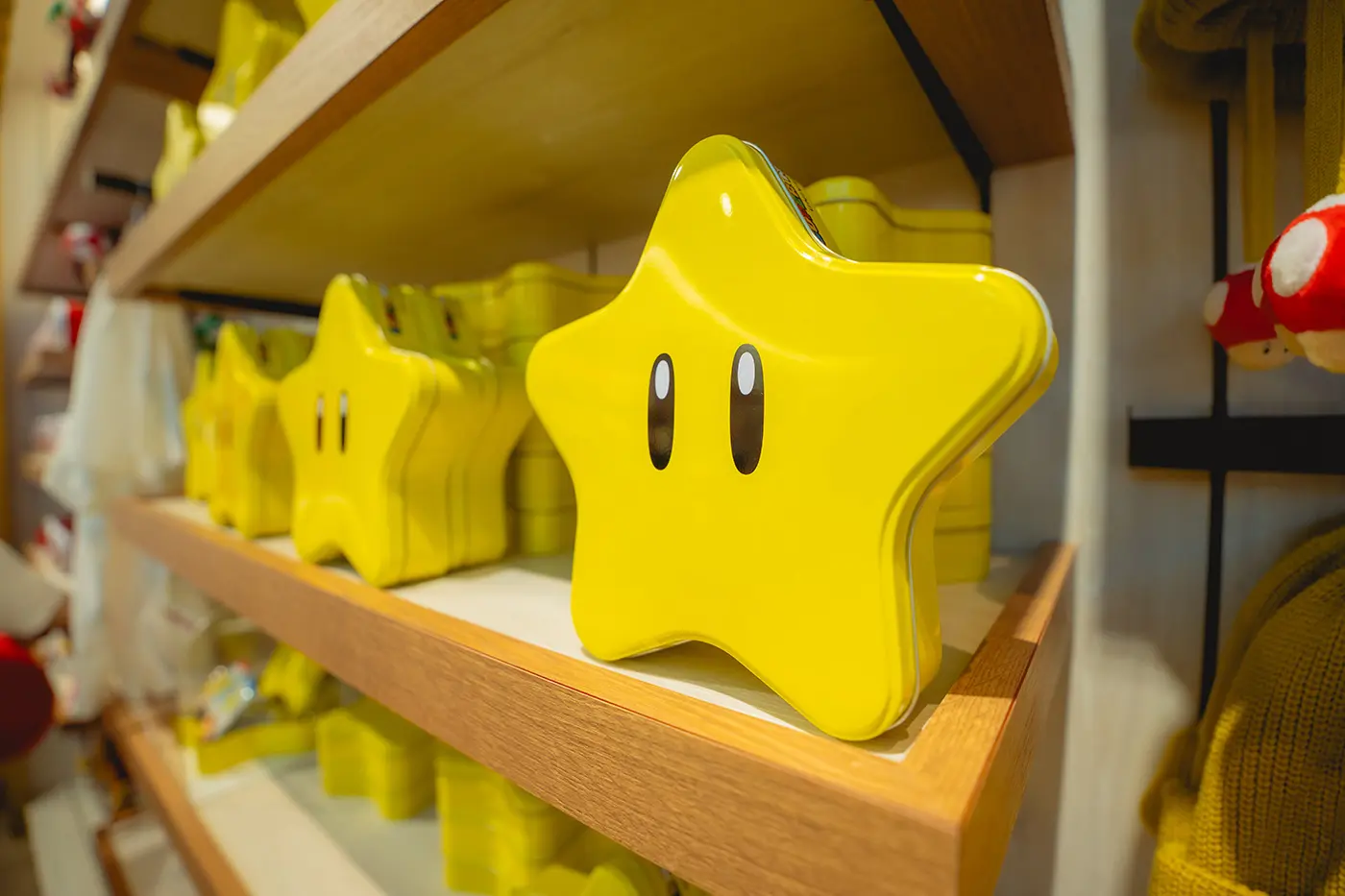 Mario Store products