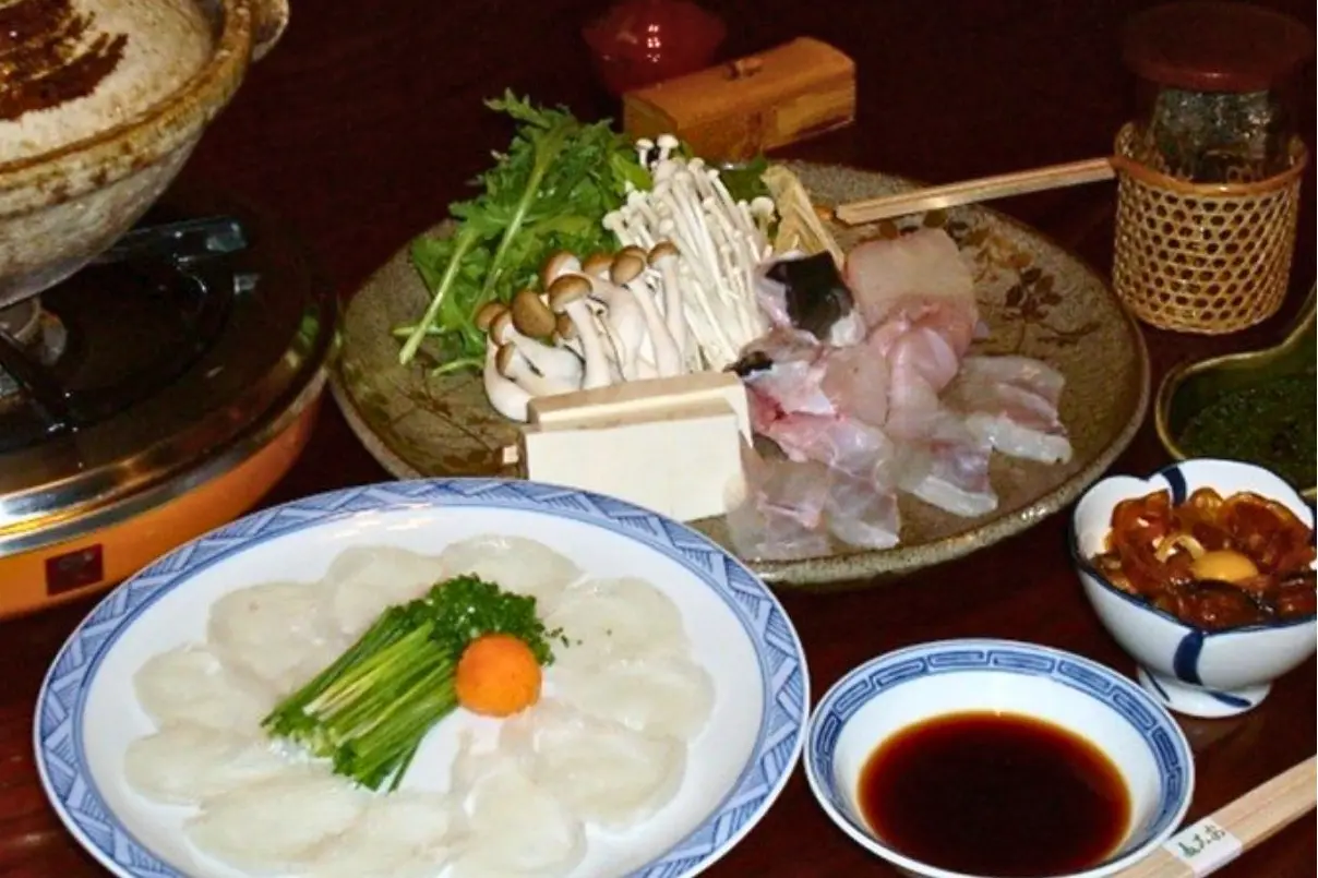 特奇里（一种鱼料理）