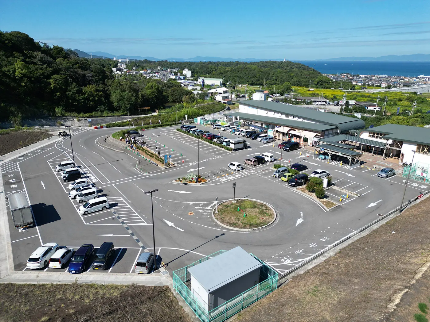 Misaki Roadside Station Dream Lighthouse