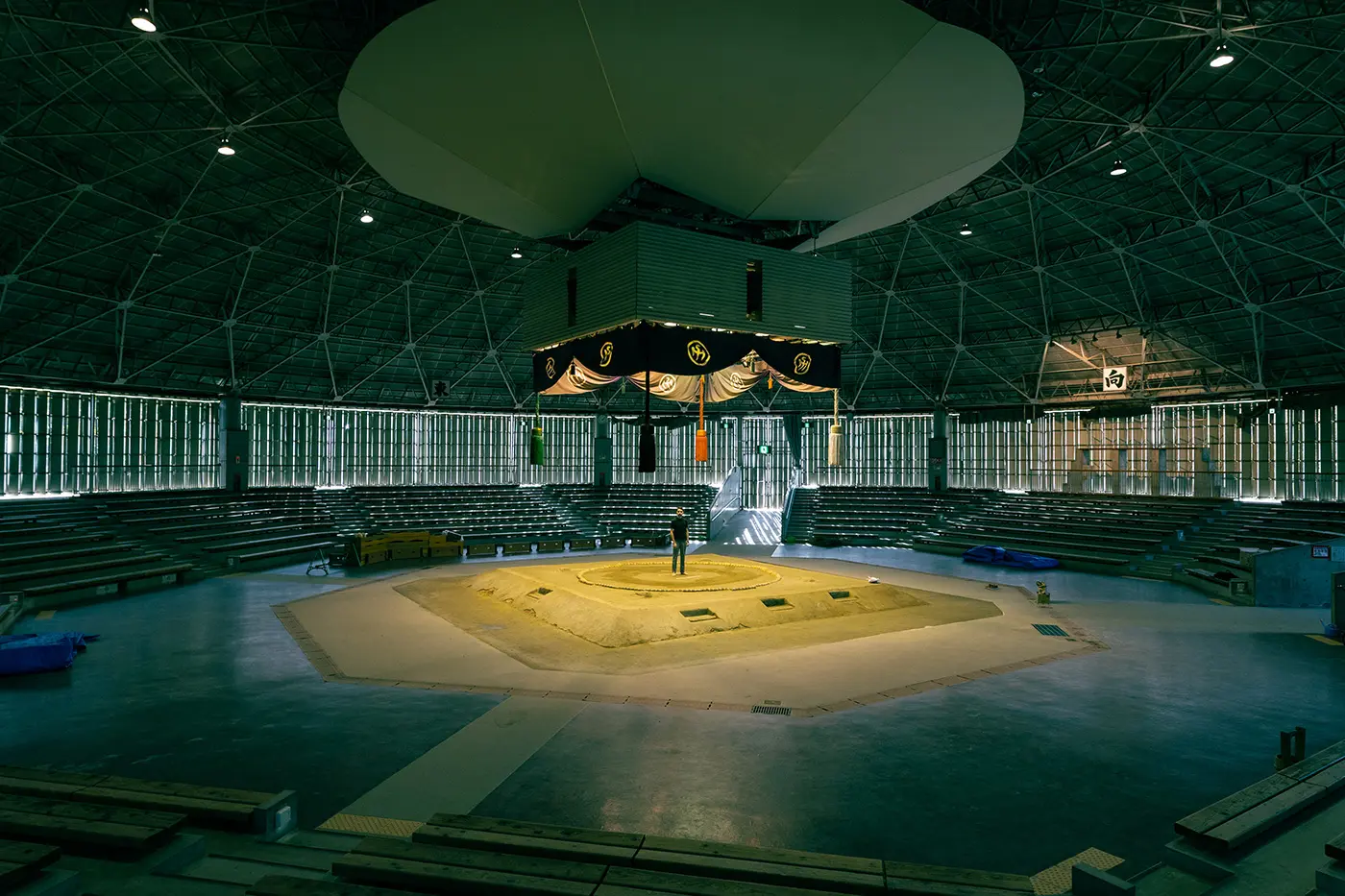 Ohama Park Sumo Arena