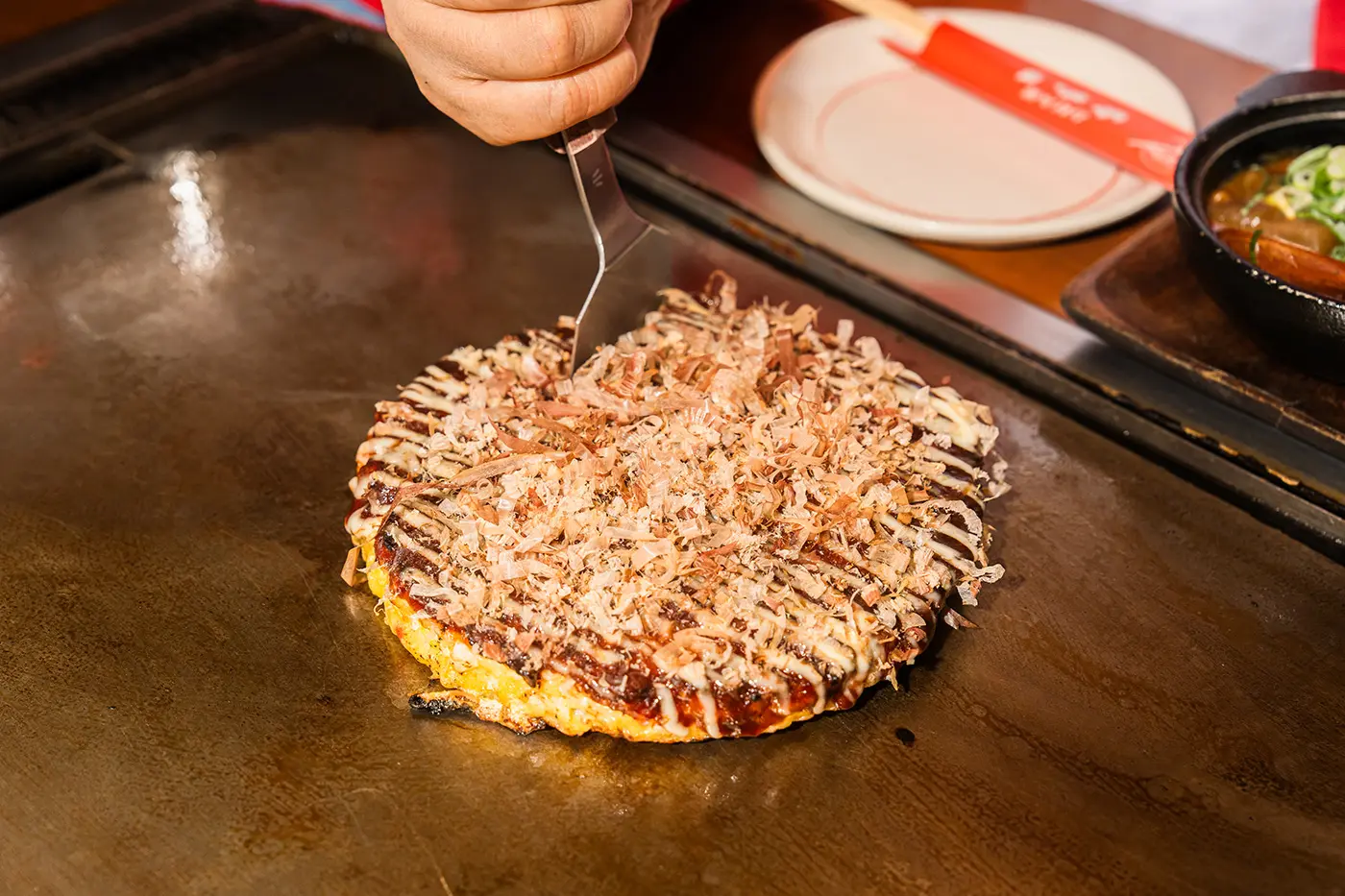 Yukari's Okonomiyaki