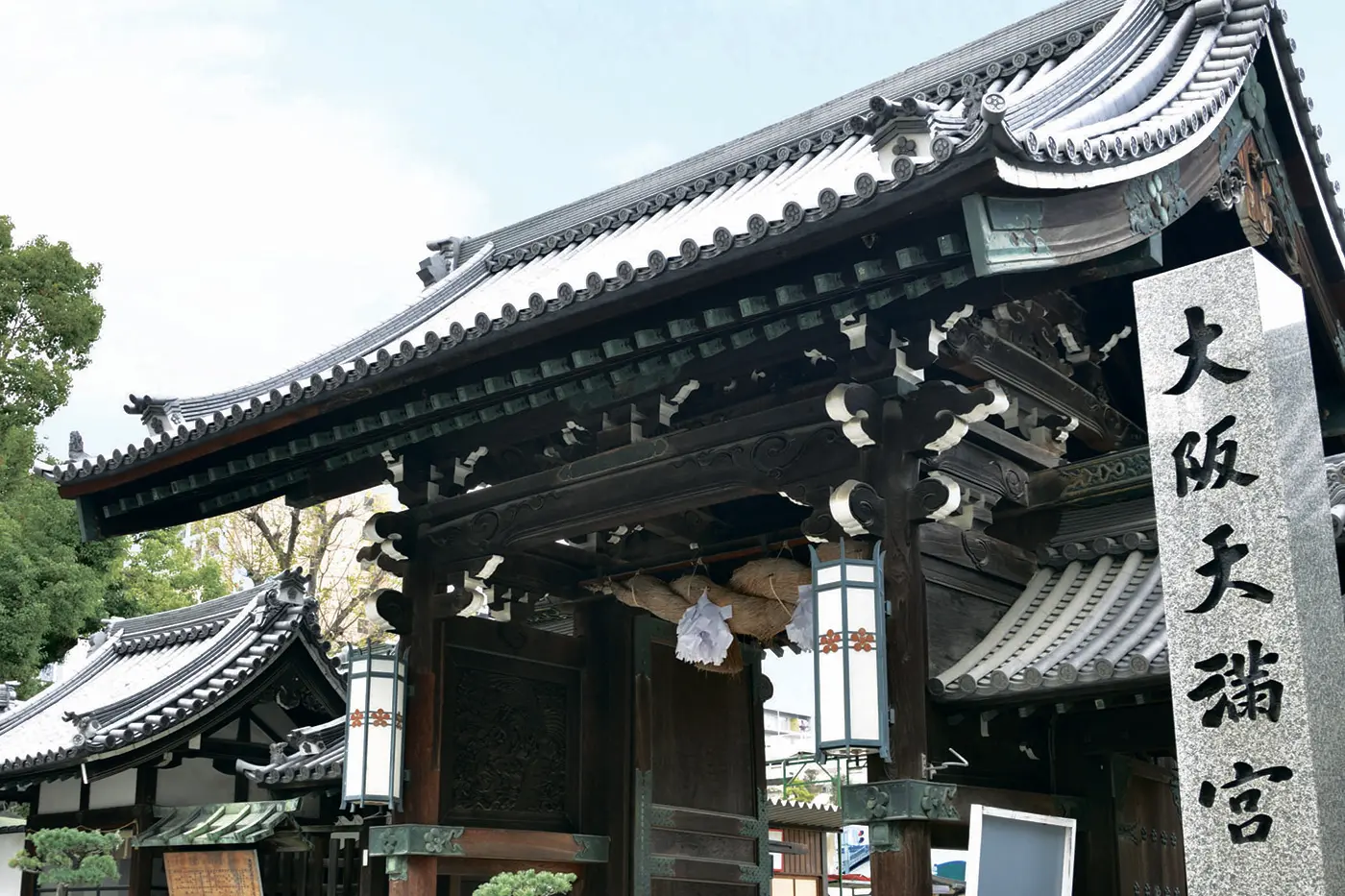 大阪天満宮