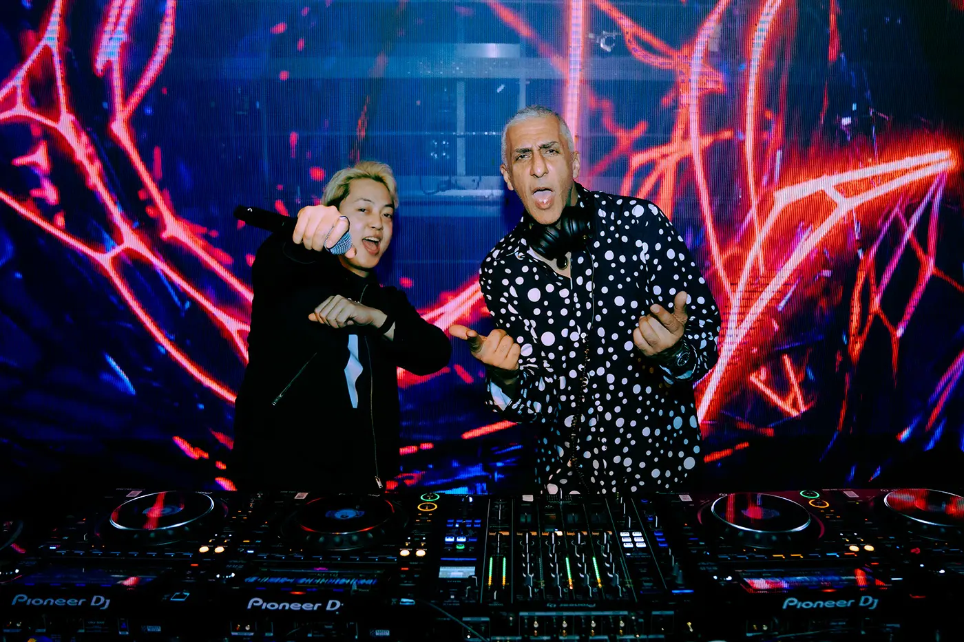 事實上，PICCADILLY PREMIUM 是 KISH 的主場之一。