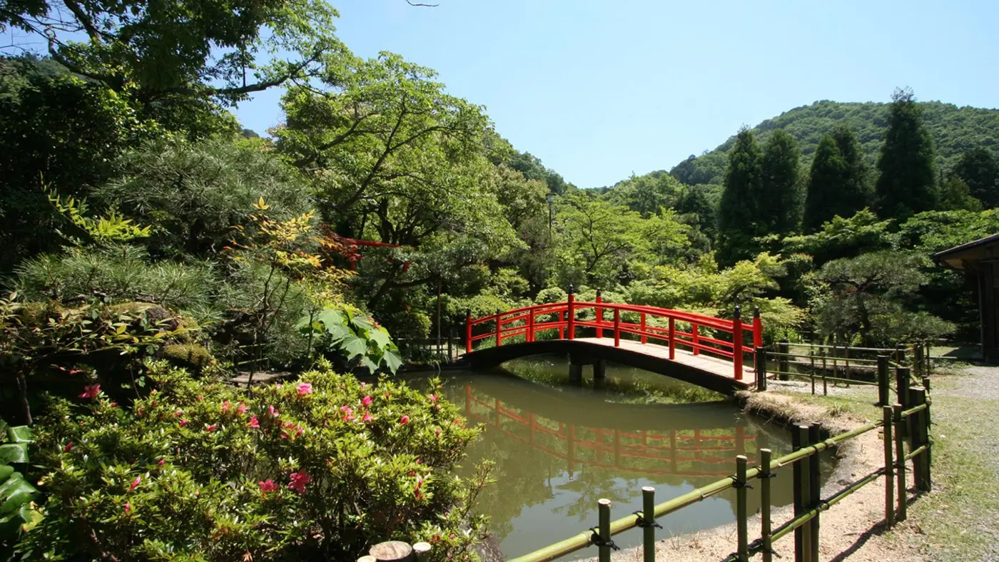 奄美溫泉南天園