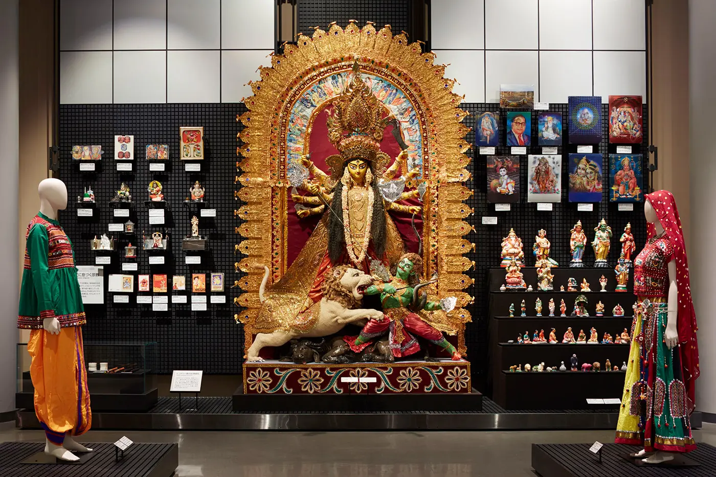 国家民族学博物馆