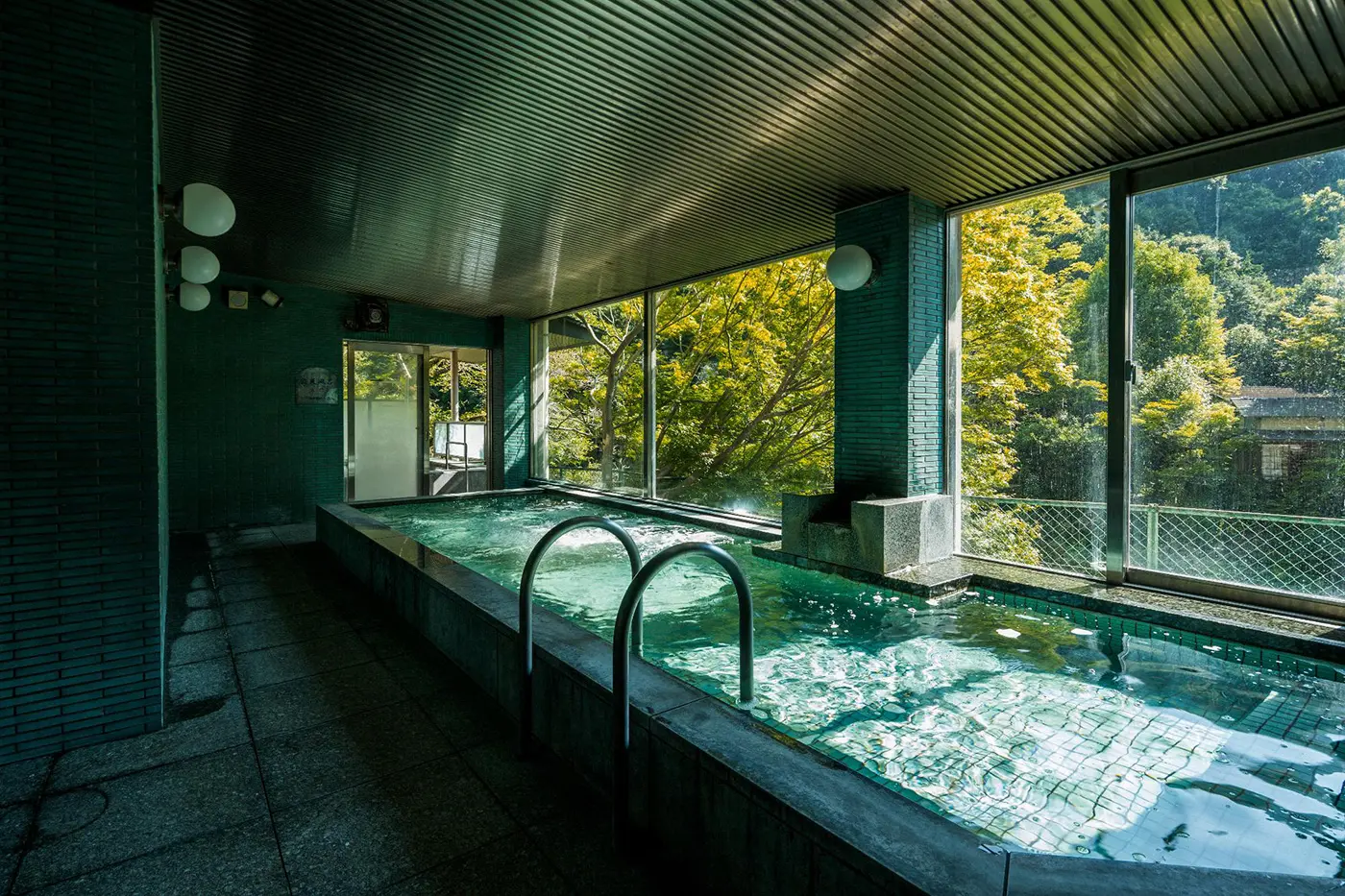 犬鳴山溫泉 南亭