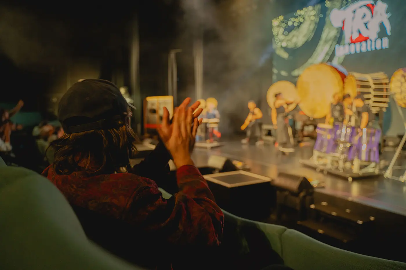 高潮在Tempo Harbour劇院