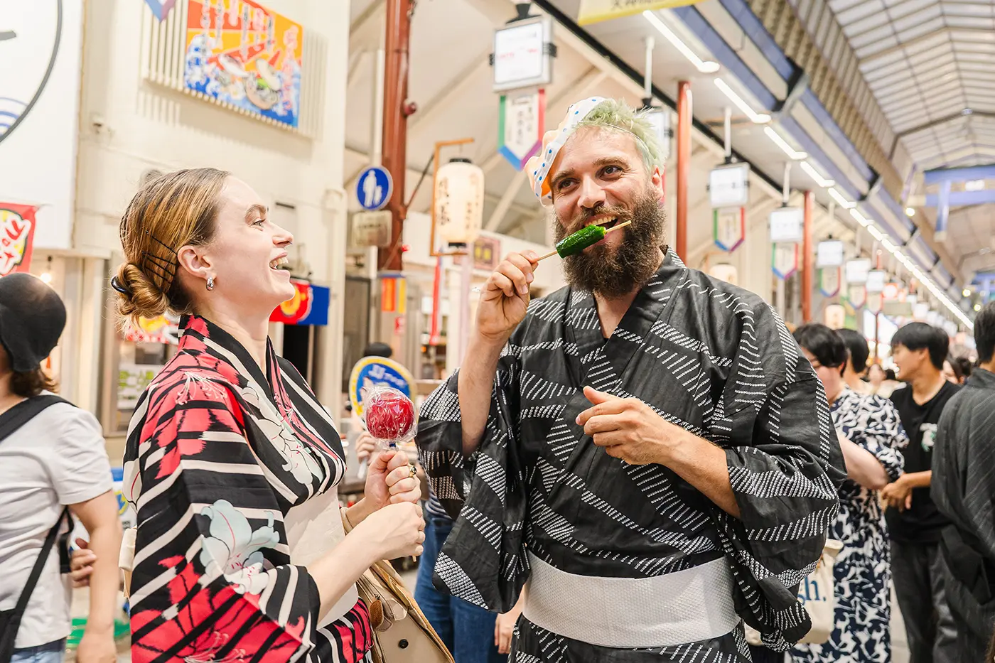 天神橋筋商店街