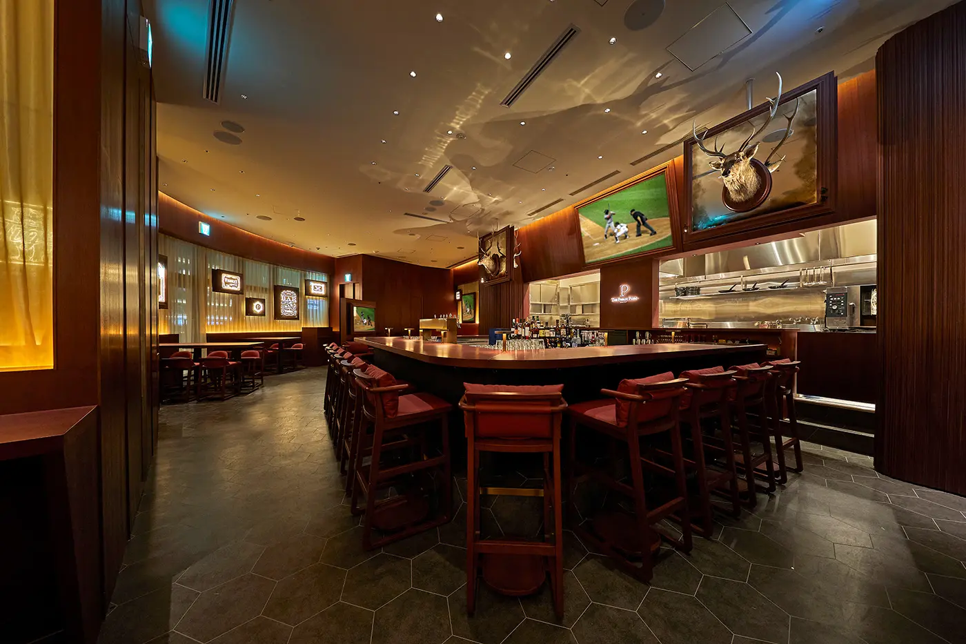Gastropub & Sports Bar