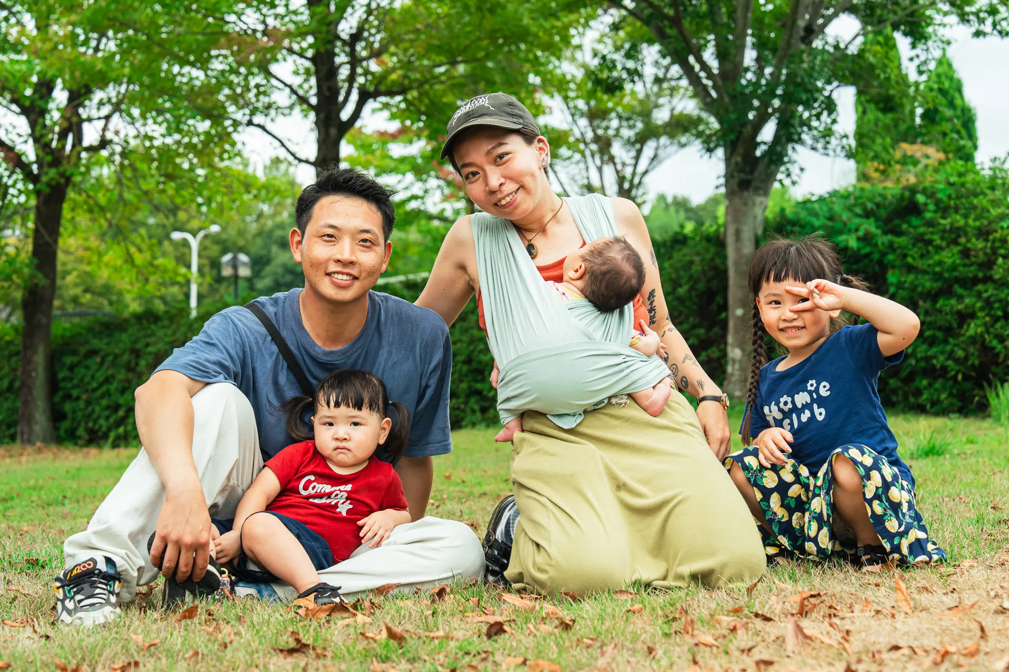 네비게이터 가족