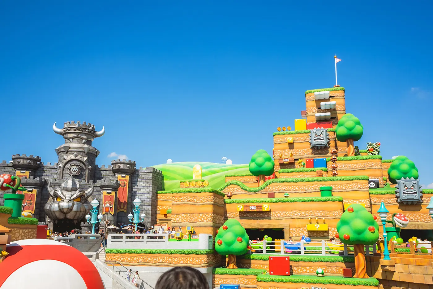 Super Nintendo World