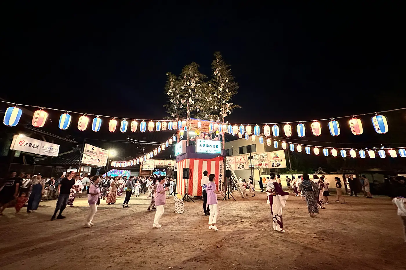 八尾河内音頭まつり