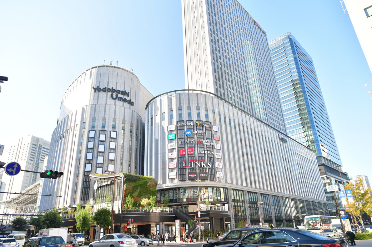 ヨドバシカメラ マルチメディア梅田